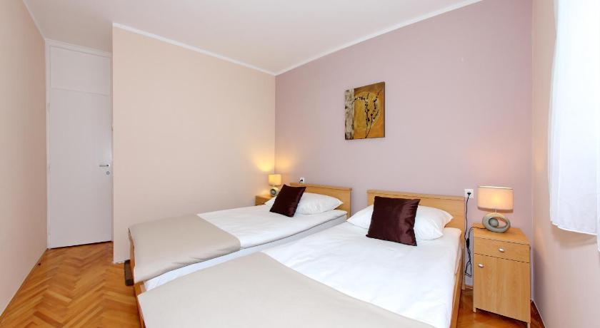 Bay Bridge Center Apartment 1 Zadar Phòng bức ảnh